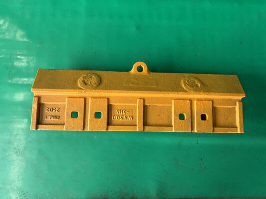 WA500-3HA  Cast Komatsu Center Segment 4 Holes