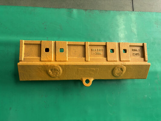 WA500-3HA  Cast Komatsu Center Segment 4 Holes