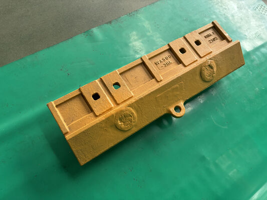 WA500-3HA  Cast Komatsu Center Segment 4 Holes