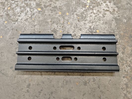 TST135A Track Shoe Triple Grouser track shoe Pitch TG135A-6-400-0100