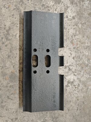 FL4 Track Shoe Triple Grouser track shoe Pitch TG140D-8.5-400