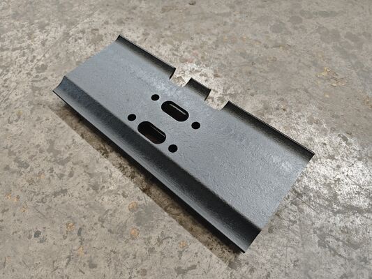 FL4 Track Shoe Triple Grouser track shoe Pitch TG140D-8.5-400