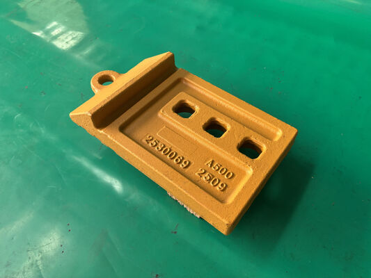 2530069 Cast Half Arrow Edge End 3 Holes 966G 966H 966M 972G