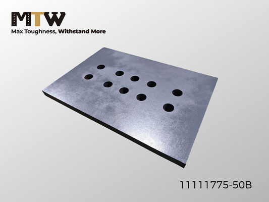 11111775 Cutting Edge 10 Holes for L150 Front End Loader
