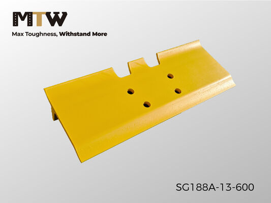 134-32-61110 Track Shoe Single Grouser for D61 Bulldozer
