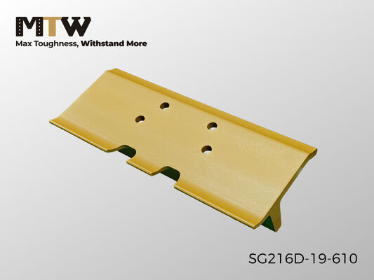 7T2392 5801657 Track Shoe Single Grouser for D8R D8T Bulldozer