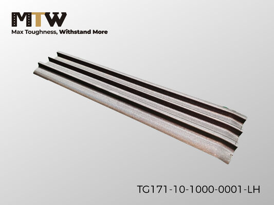 9081035 Track Shoe Triple Grouser for Excavator Undercarriage