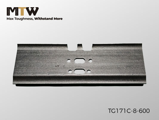 KM1263/600 Track Shoe Triple Grouser for Excavator Undercarriage