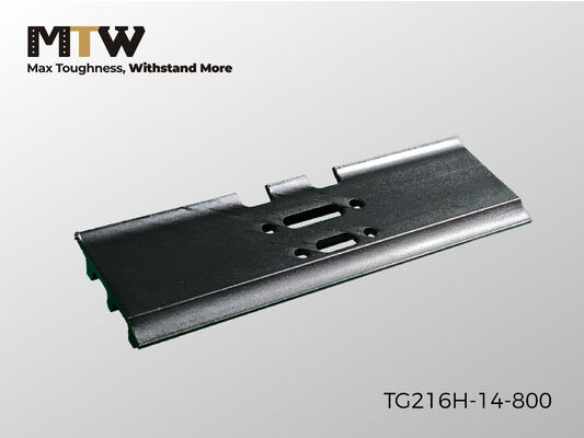 KM2119/800 Triple Grouser Track Shoe for Excavators & Crawler Equipment
