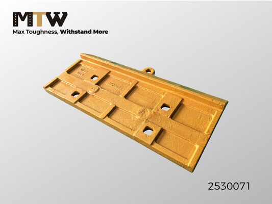 253-0071 Wheel Loader Half Arrow Segment for Bucket Edge Protection