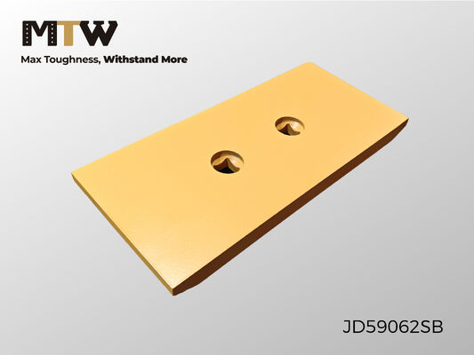 BL3052MB Bolt-On Cutting Edge DBF 22×349×160 2 Holes Loader Edge Segment