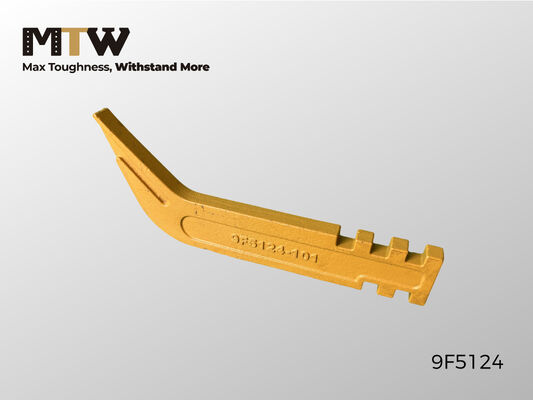 9F5124 Scarifier Shank 5.1KG Motor Grader Ripper Shank