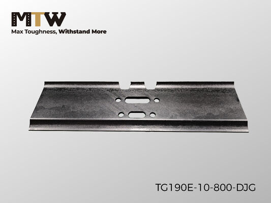 9W9351 Triple Grouser Track Shoe 10×190×800 190mm Pitch 21.3KG Undercarriage Part