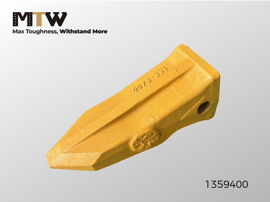 1359400 Heavy Duty Bucket Tooth J400 16KG Excavator Loader Tooth Point