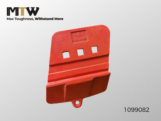 109-9082 Half Arrow Segment 48.5KG 980H Bucket Wear Protection Part