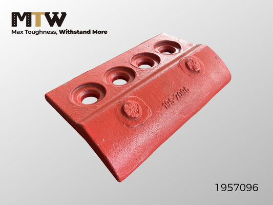 1957096 Half Arrow Segment 21KG 988F Wheel Loader Wear Part