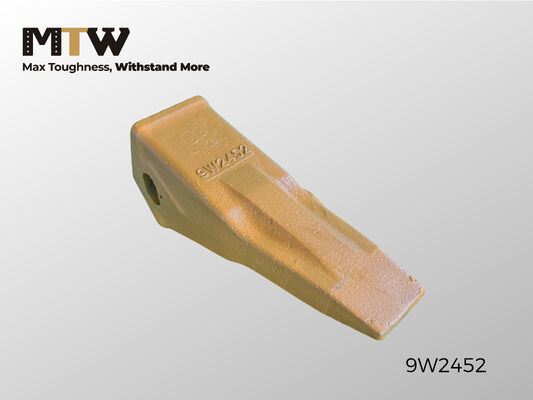 9W2452 Ripper Tip 18.2KG for 320D GC 320D L Excavator