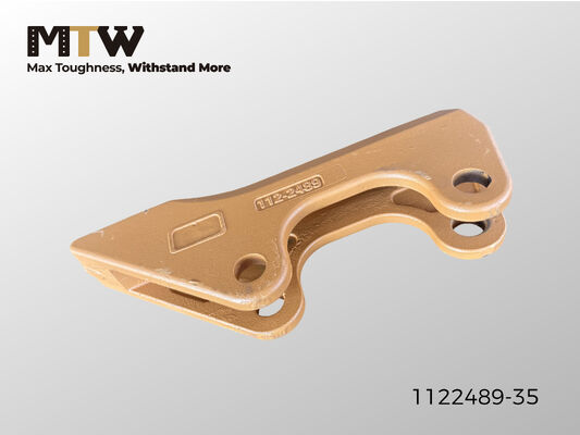 1122489 Excavator Side Cutter 16.5KG for 320 Bucket Wear Part