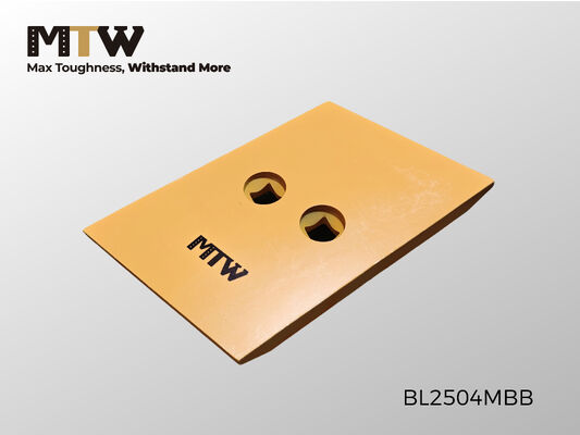 BL3028MB Bolt On Cutting Edge DBF 38×406×394mm Bucket Wear Part 31.7KG