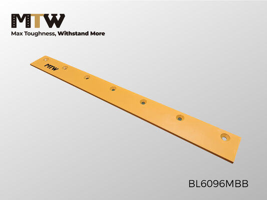 BL6096MB Bolt On Cutting Edge WBF 10×95×1000mm Bucket Wear Part 7.3KG