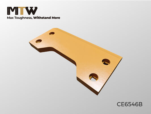 CE6546 SBFY Cutting Edge 38×280×600mm Bucket Wear Part 41.6KG