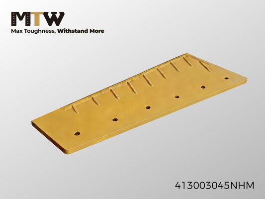413003045NH WBFYNH Cutting Edge 19×362×910mm Heavy Duty Wear Part 40.3KG