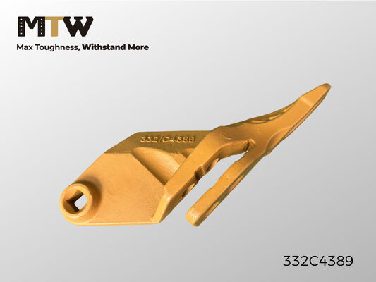332C4389 Casting Side Tooth Ground Engaging Tool Wear Part 5.8KG