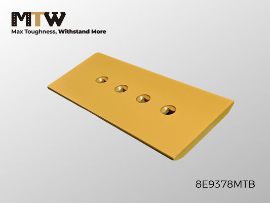 8E9378 LCEB Cutting Edge 25×203×470mm Heavy Duty Wear Part 16.7KG