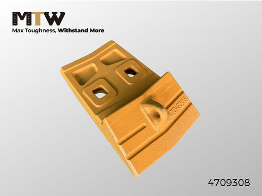 4709308 Casting Half Arrow Wear Plate Ground Engaging Tool Wear Part 41.5KG