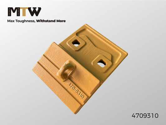 4709310 Casting Half Arrow Wear Plate Ground Engaging Tool Wear Part 48KG