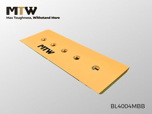 BL4004MB DBF Cutting Edge 13×152×438mm Heavy Duty Wear Part 6.1KG
