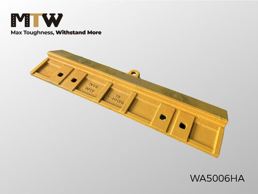 WA5006HA Casting Half Arrow Wear Part Ground Engaging Tool 109KG