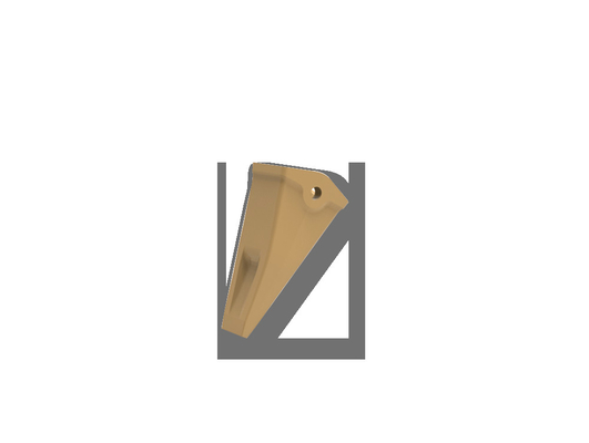 ISO Ripper Tooth For Excavator 680 Single Ripper For Tractor