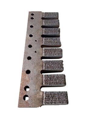 CB40 Impregnated Carbide Cutting Edges Wear Teeth End Bits