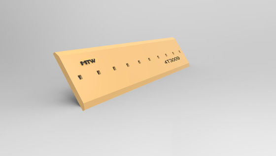 4T3009 DBF Center Cutting Edge 19×203×1520mm Heavy Duty Wear Part 42.2KG