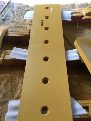 Manganese Steel Cutting Edge Dozer 19mm 4T3009 Center Blade