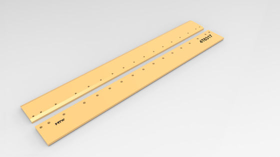 4T8317 DBF Cutting Edge 35×254×2435mm Heavy Duty Wear Part 157.3KG