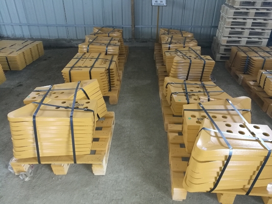 50mm 8E4197 Bulldozer Cutting Edges