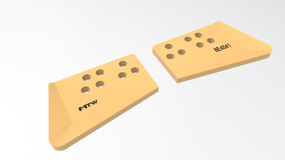 MTW Bulldozer Cutting Edges 50mm 8E4541 Hardware