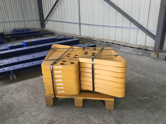 MTW Bulldozer Cutting Edges 50mm 8E4541 Hardware