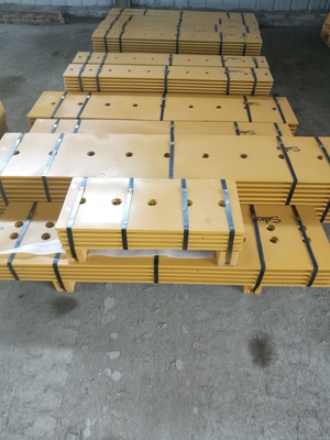 DBF 9W1878 Loader Bucket Cutting Edge blade cutting edge42kg Carbide Impregnated