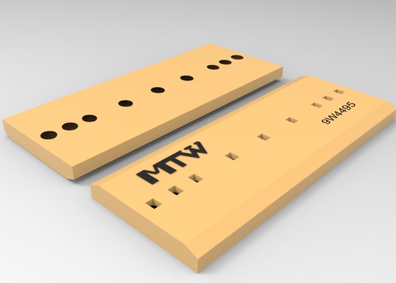 Manganese Steel Cutting Edge blade cutting edge Dozer DBF End Bits 9W4495