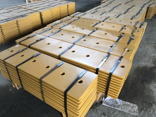 9W6656 Bulldozer Cutting Edges DBF 131.8kg 45x406x993
