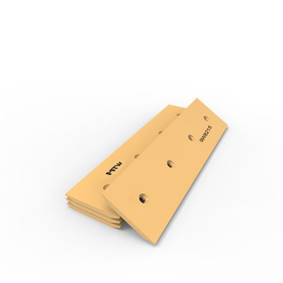 9W8215 DBF Bolt-on Cutting Edge 19×203×1130mm Heavy Duty Wear Part 31.7KG