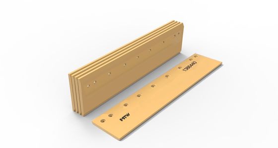 1386440 DBF Grader Cutting Edge 45×406×1217mm Heavy Duty Wear Part 164.8KG