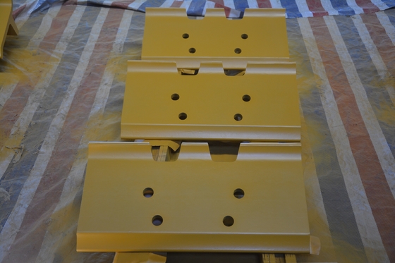 SG171F-12 Track Shoe Plate Single Grousers  D4H 3T6163 Track plates