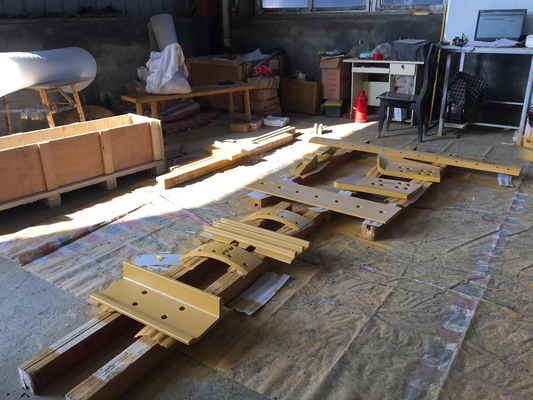 Casting SG216D-14.3 D7 Single Grouser Track Pads 1P9808