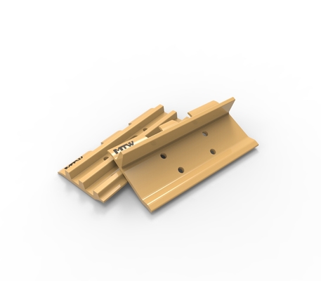 SG260A-20.64 D10N Single Grouser Track Shoes 7T0724 Track plates