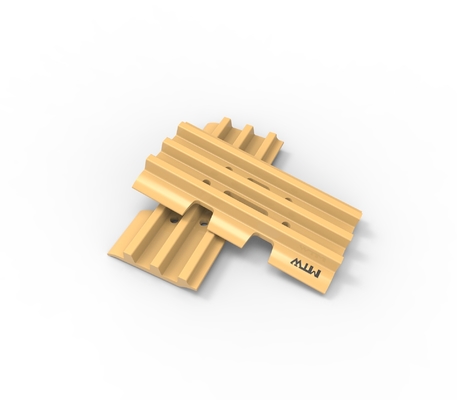 PC60 4.2kg Track Shoe Plate