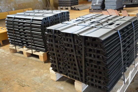 PC60 4.2kg Track Shoe Plate